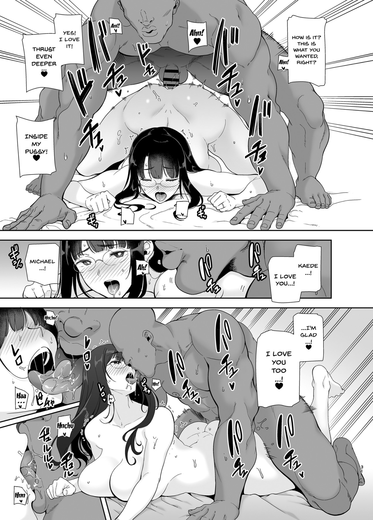 Hentai Manga Comic-Wild Method - How to Steal a Japanese Housewife - Part One-Read-30